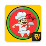 Logo of ChefChili World Cuisines Book android Application 